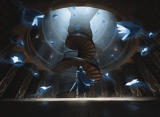 Virtue of Knowledge // Vantress Visions