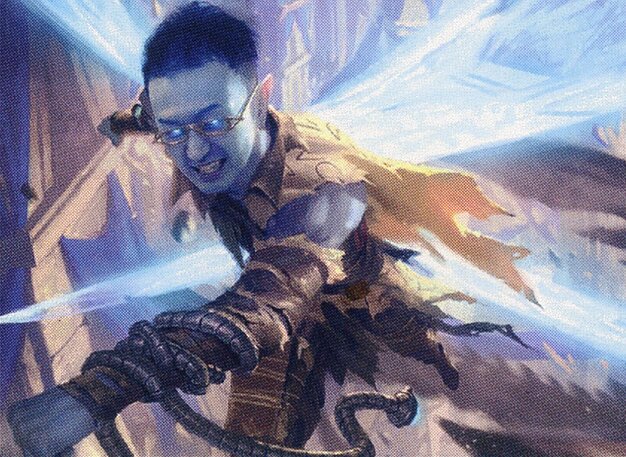 Dimir deck representative card image