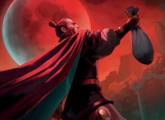 Zhao, the Moon Slayer