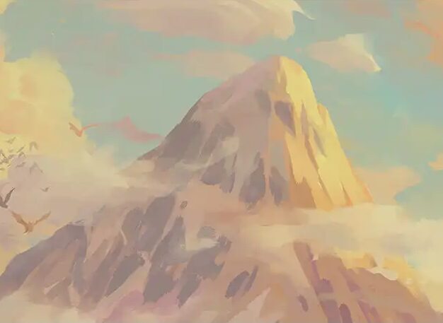 The Lonely Mountain