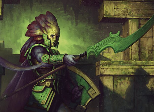 Simic deck representative card image