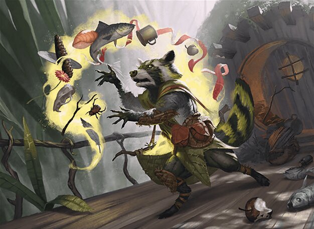 Gruul deck representative card image
