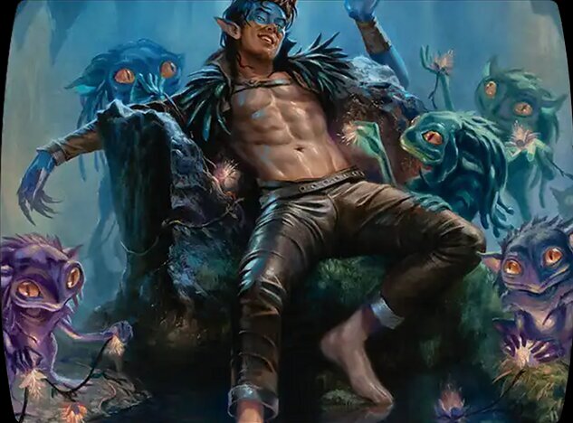 Oko, Lorwyn Liege // Oko, Shadowmoor Scion