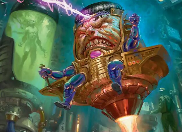 M.O.D.O.K.