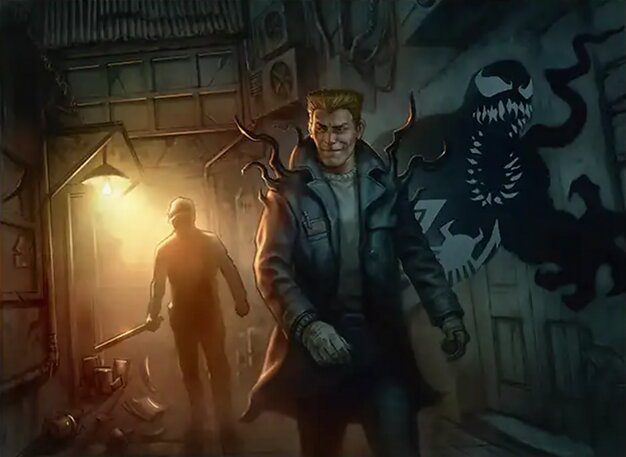 Eddie Brock // Venom, Lethal Protector