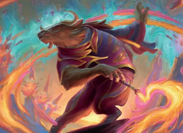 Maelstrom Artisan // Rocket Volley