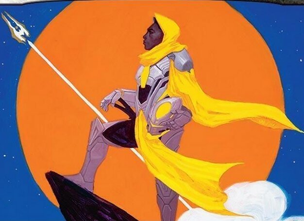 Syr Vondam, Sunstar Exemplar