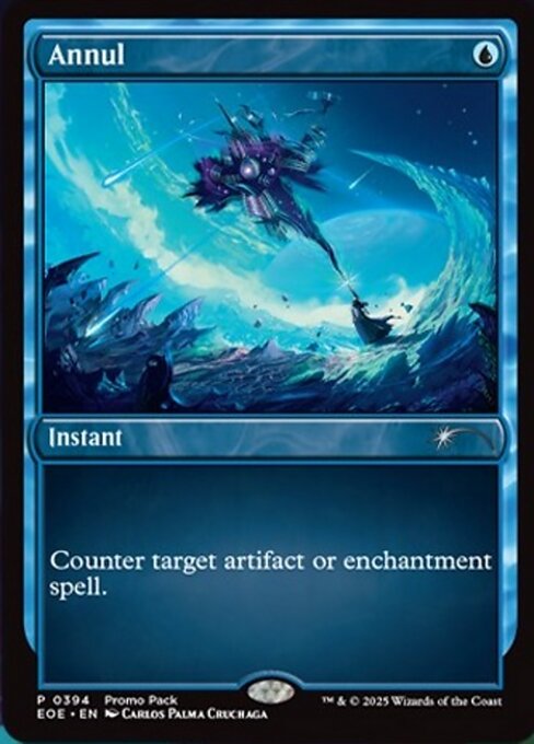 Annul