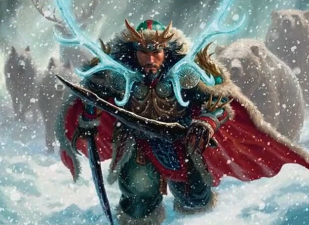 Golgari deck representative card image