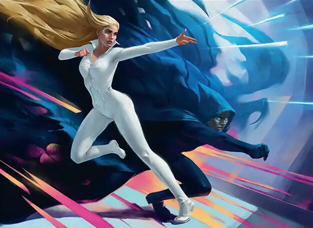 Cloak and Dagger, Entwined