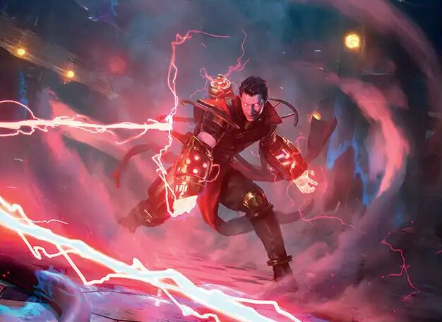 Tomik, Izzet Sparkmage