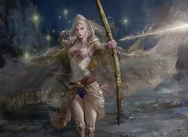 Rosa, Resolute White Mage