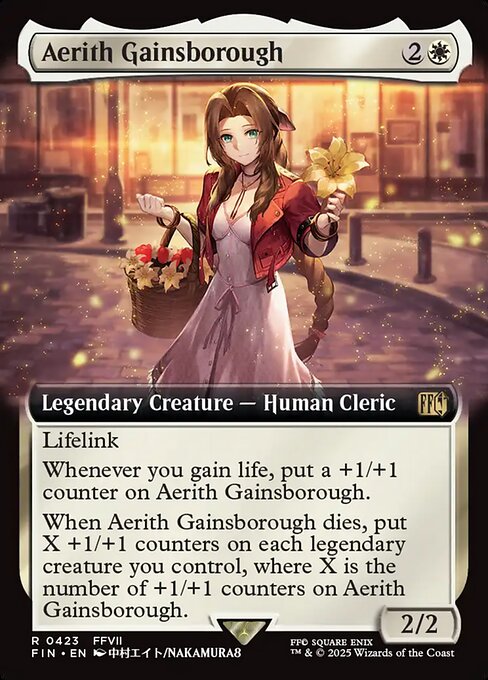 Aerith Gainsborough