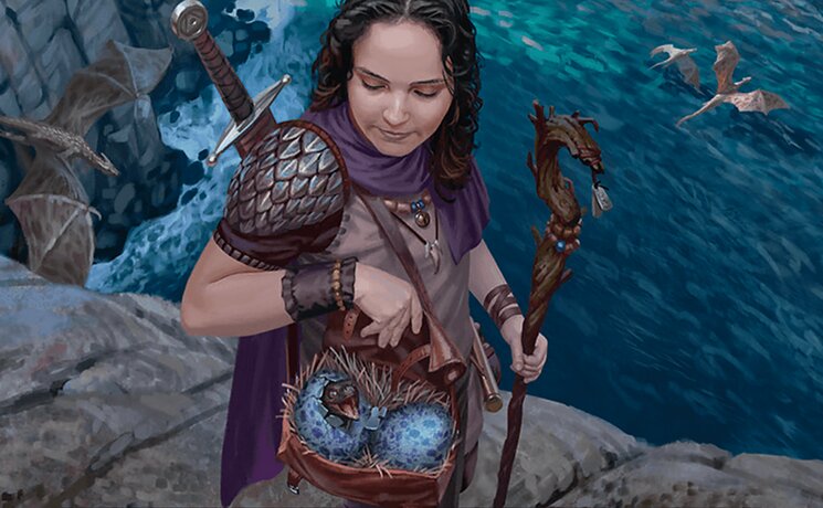Izzet Prowsess deck representative card image