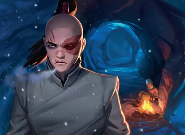 Zuko's Conviction