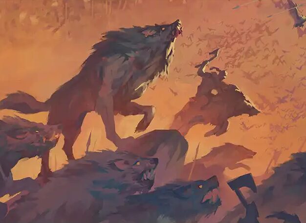 Chief Warg's Company