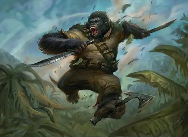 Guerrilla Gorilla