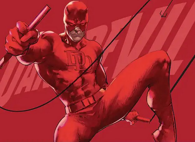 Daredevil, Man Without Fear
