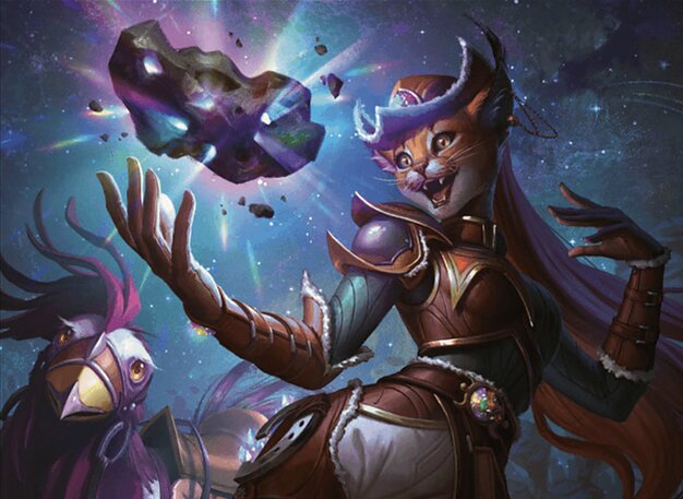 Roxanne, Starfall Savant
