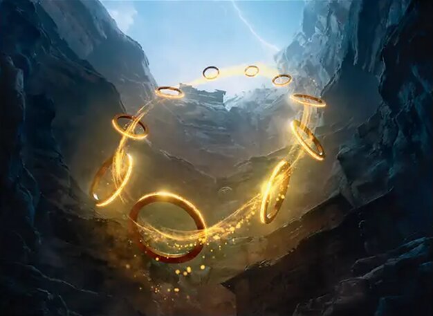 The Ten Rings