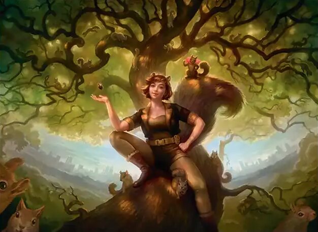 The Unbeatable Squirrel Girl