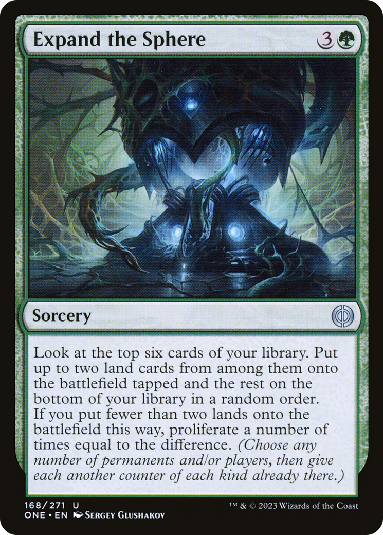 Image of card Expand the Sphere