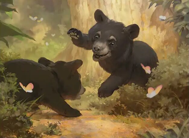 Little Bear