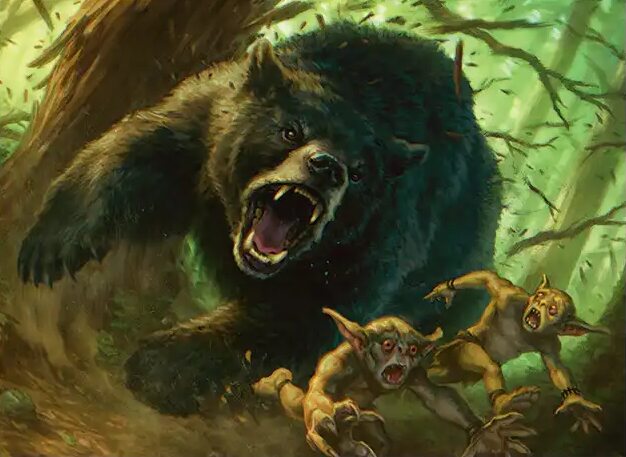 Gigantic Big Bear