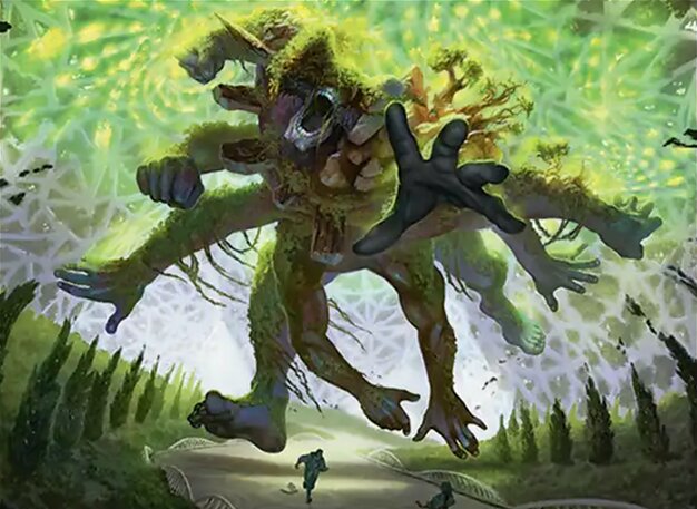 Wildgrowth Archaic