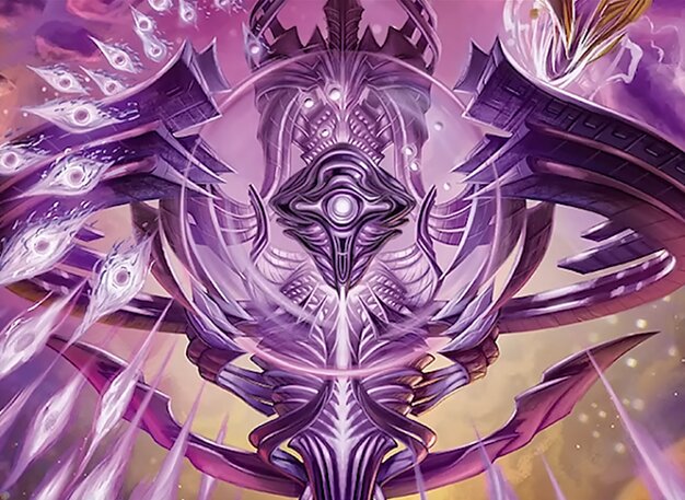 Entropic Battlecruiser