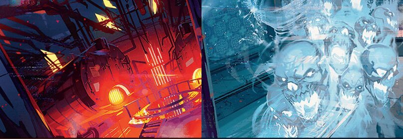 Roaring Furnace // Steaming Sauna