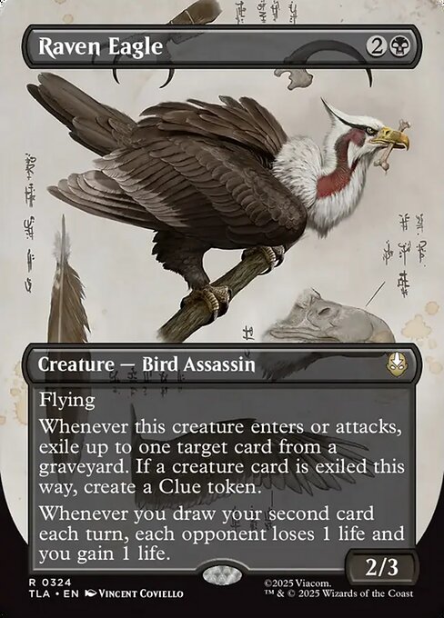 Raven Eagle
