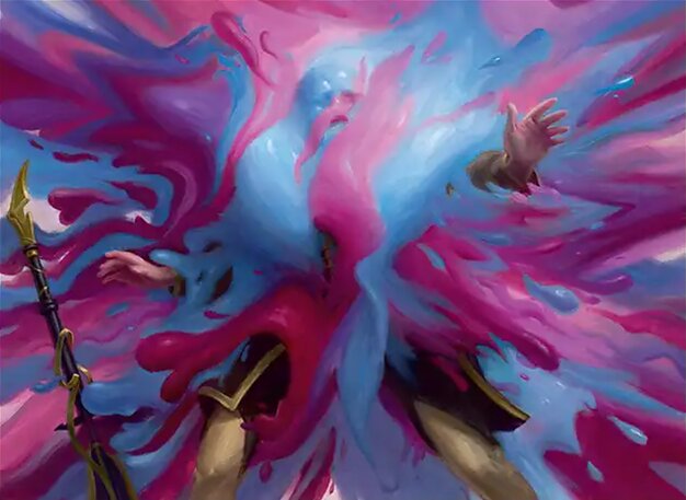 Vibrant Outburst