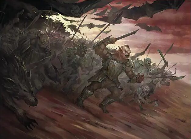 Tidings of War