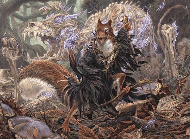 Jund deck representative card image