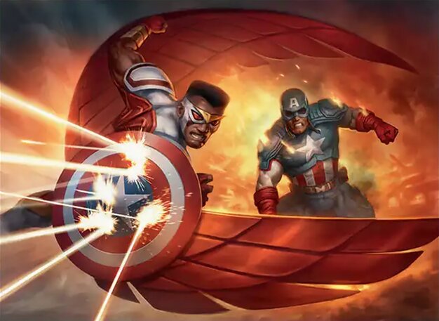 Take Up the Shield
