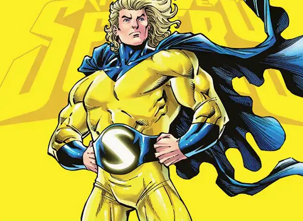 The Sentry, Golden Guardian