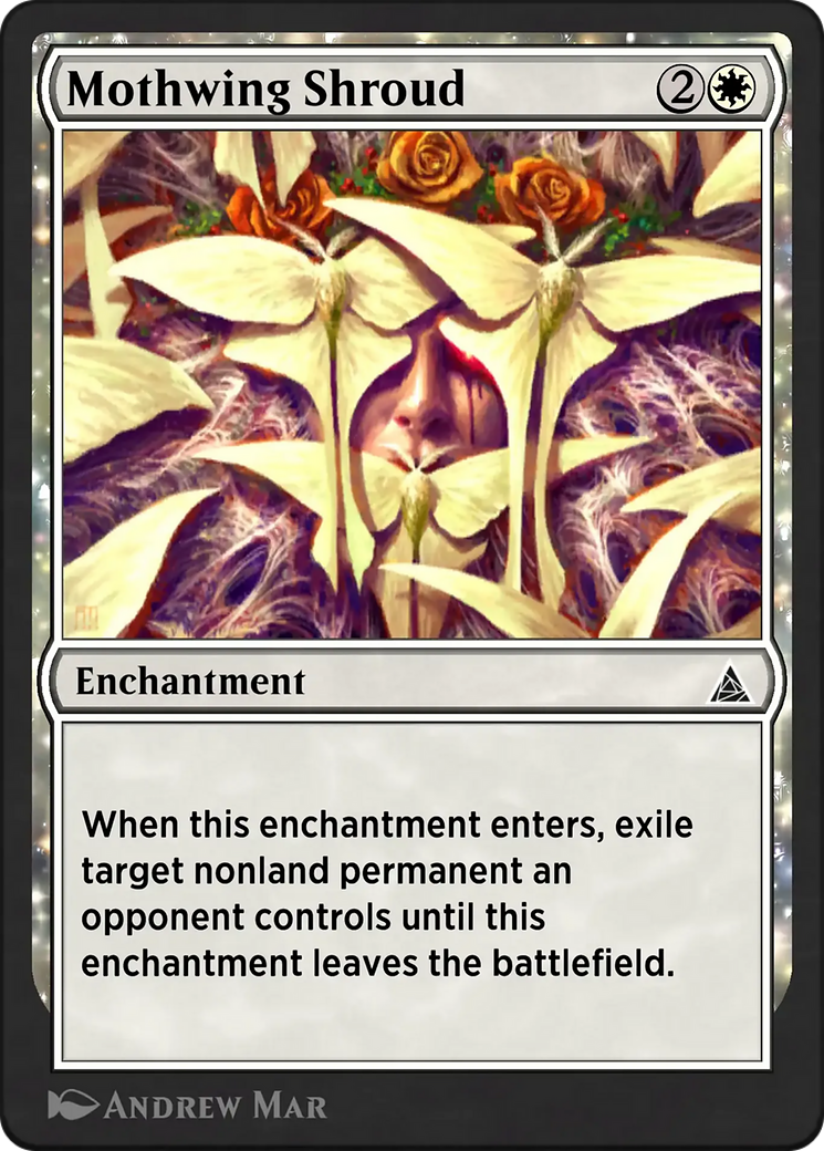 Web Up - Common Enchantment card from Through the Omenpaths