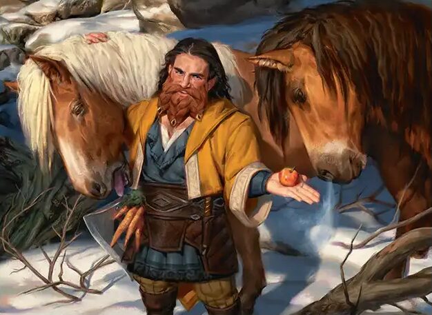 Bofur, Reliable Guardian // Concerted Care