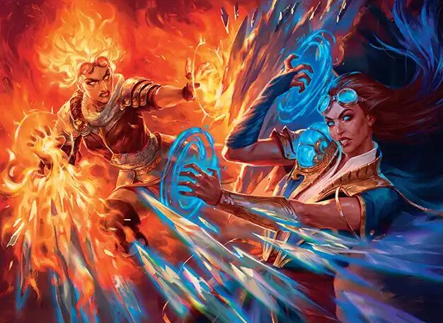 Clash of Elements