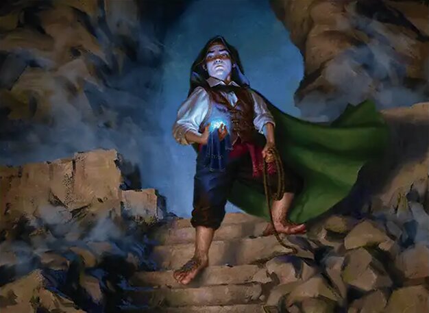 Bilbo, Thief in the Night