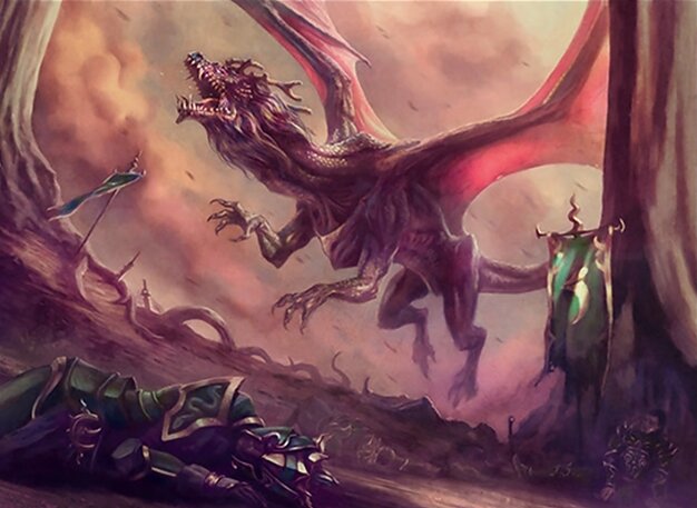 Purging Stormbrood // Absorb Essence