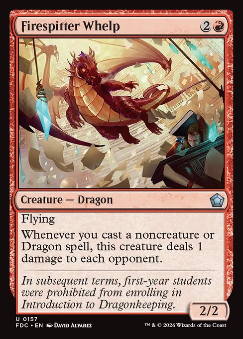 Image of Firespitter Whelp