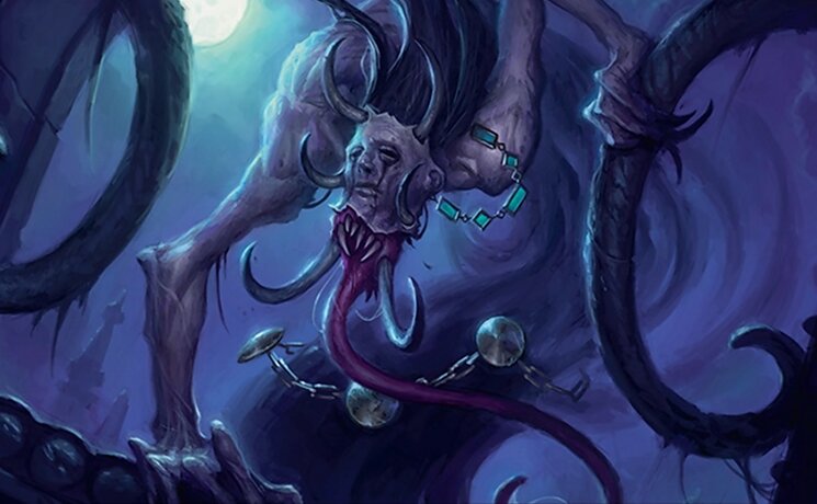 Orzhov deck representative card image