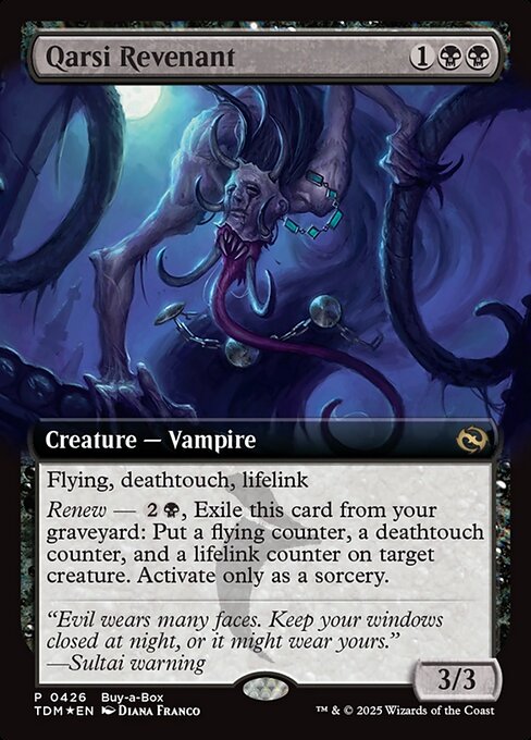 Qarsi Revenant