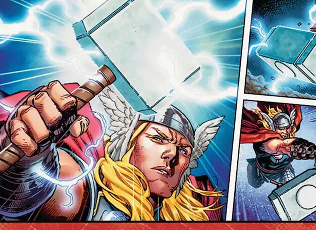 Mjölnir, Hammer of Thor