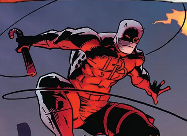 Daredevil, Man Without Fear