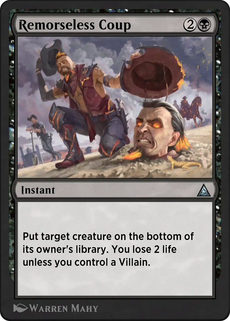 The Spot's Portal - Uncommon Instant card from Through the Omenpaths