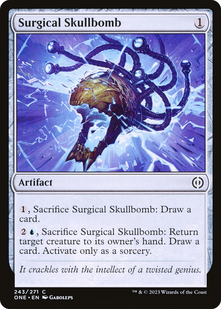 Image of card Surgical Skullbomb