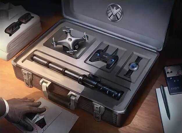 S.H.I.E.L.D. Spy Kit
